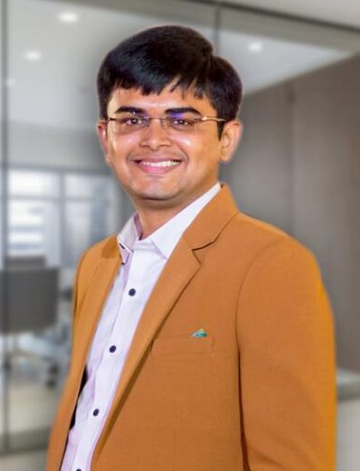 CA Smit Shah, Managing Director at ADAS Globus