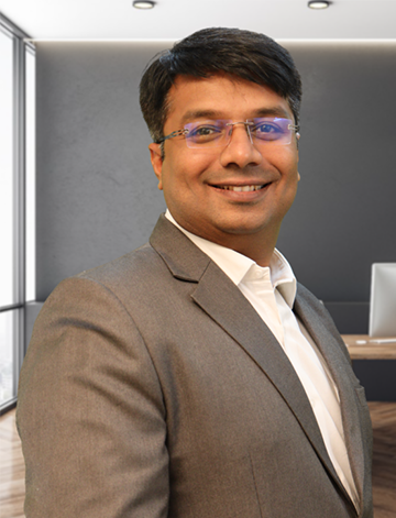 CA Devarshi Shah, Managing Director at ADAS Globus