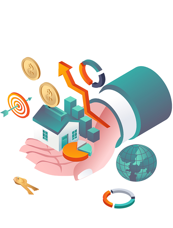Empower your global financial journey with ITIN illustration